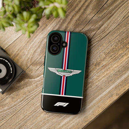 Aston Martin F1 // Phone Case