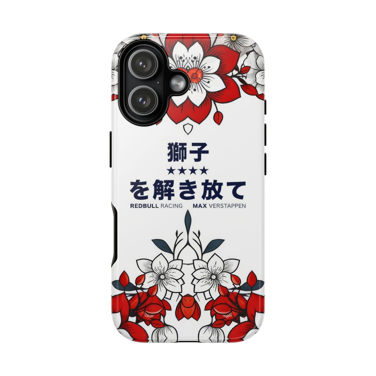 Max Verstappen Japan // Phone Case