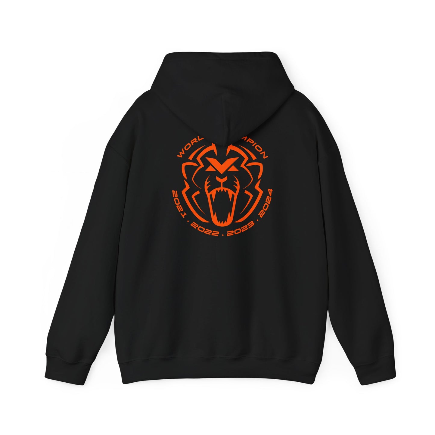 Max Verstappen - Unleash the Lion // Unisex Hoodie