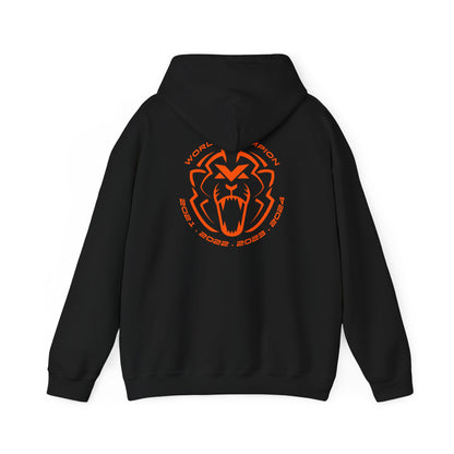 Max Verstappen - Unleash the Lion // Unisex Hoodie