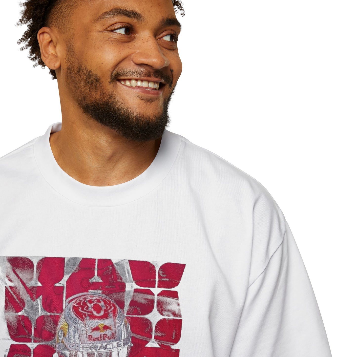 Super Max // Premium Oversized Tee