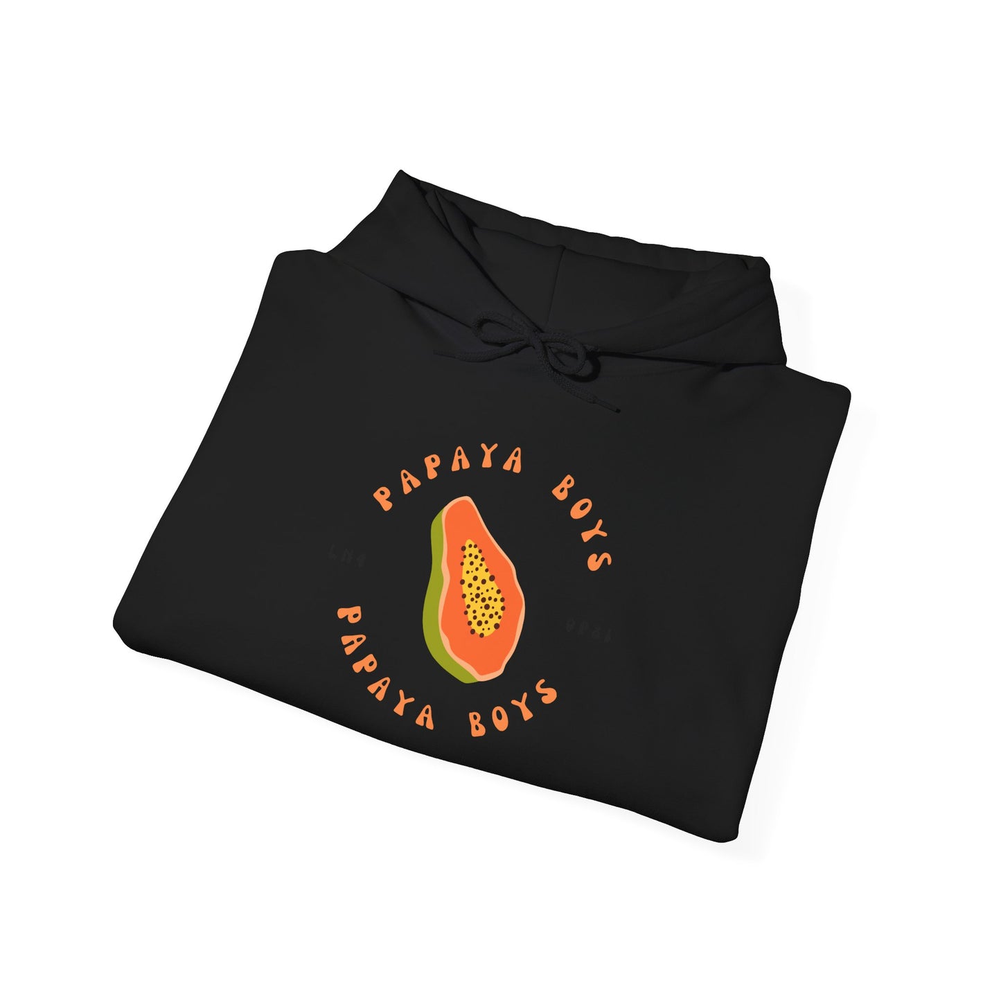 Papaya Boys // Unisex Hoodies