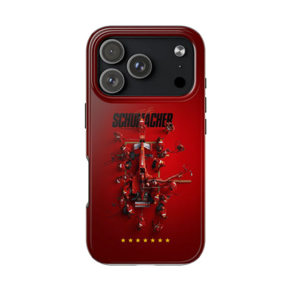 Michael Schumacher x Ferrari // Phone Case