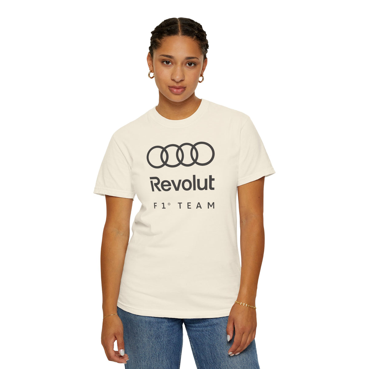 Audi Revolut F1 Team // Unisex Tee