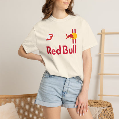 Redbull Max #3 // Unisex Tee
