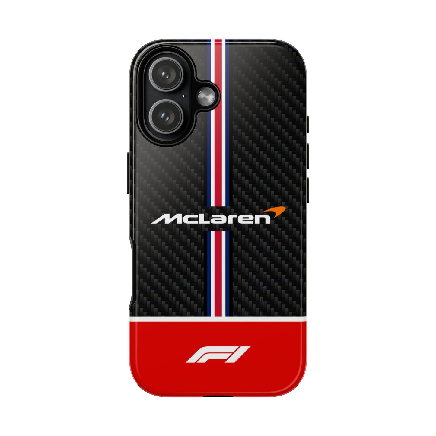 Carbon McLaren // Phone Case
