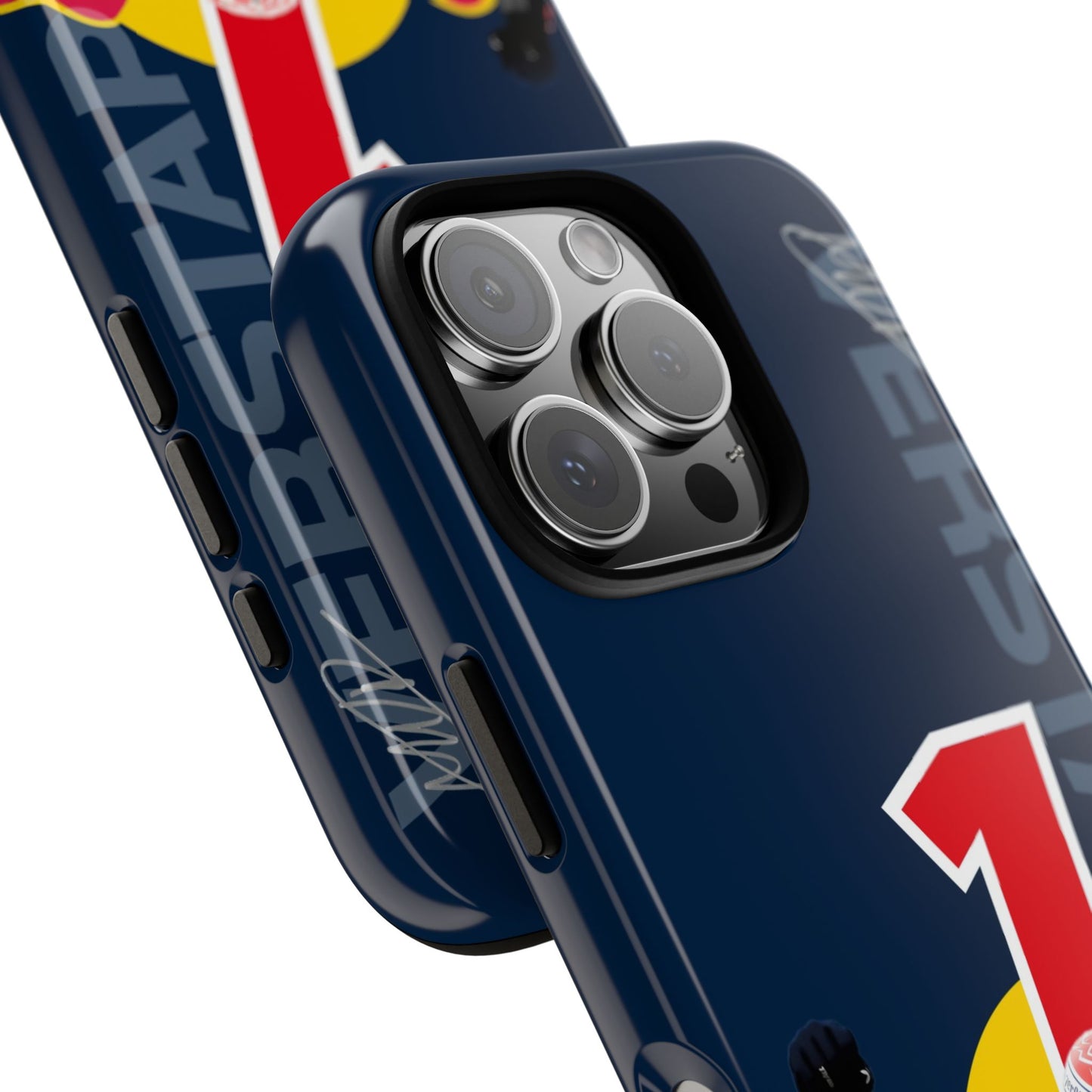 Victorious Verstappen // Phone Case