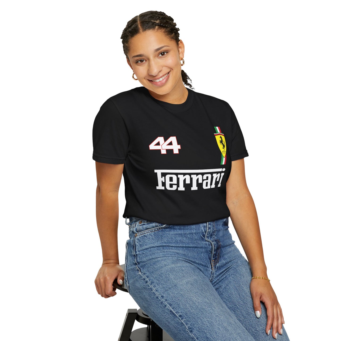 Lewis Hamilton #44 // Unisex T-shirt