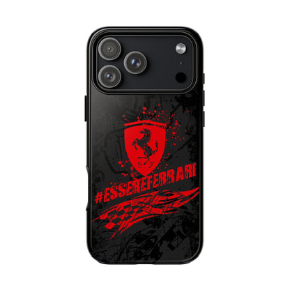 #EssereFerrari // Phone Case