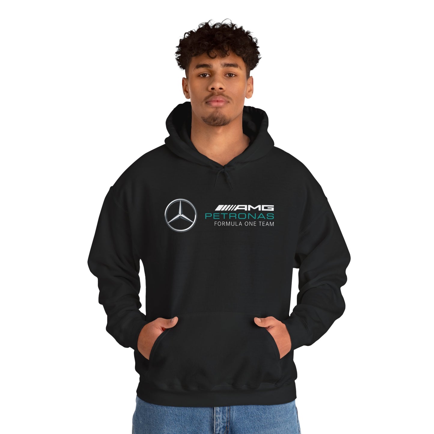 Mercedes-AMG Petronas // Unisex Hoodie