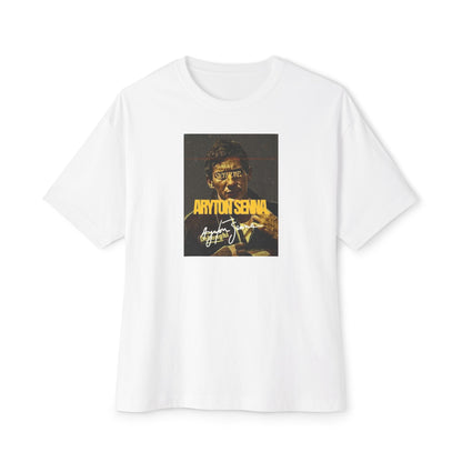Siempre Senna // Oversized Tee