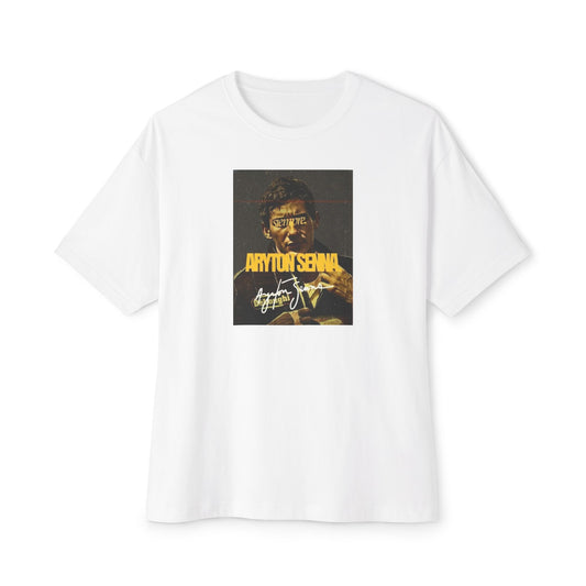 Siempre Senna // Oversized Tee
