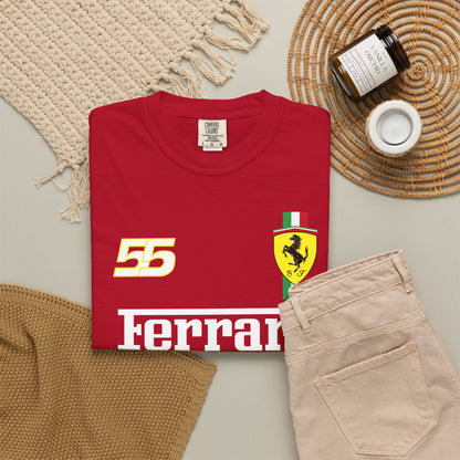 Ferrari x 55 Mockups