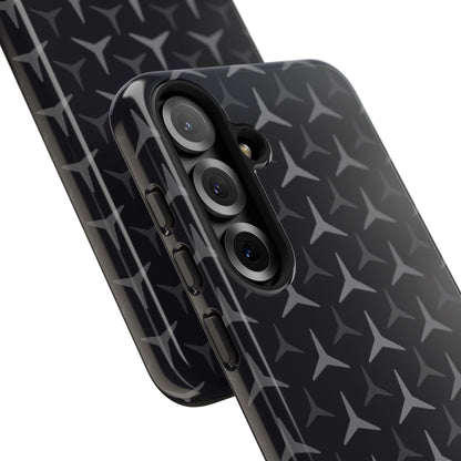 Mercedes Star // Phone Case