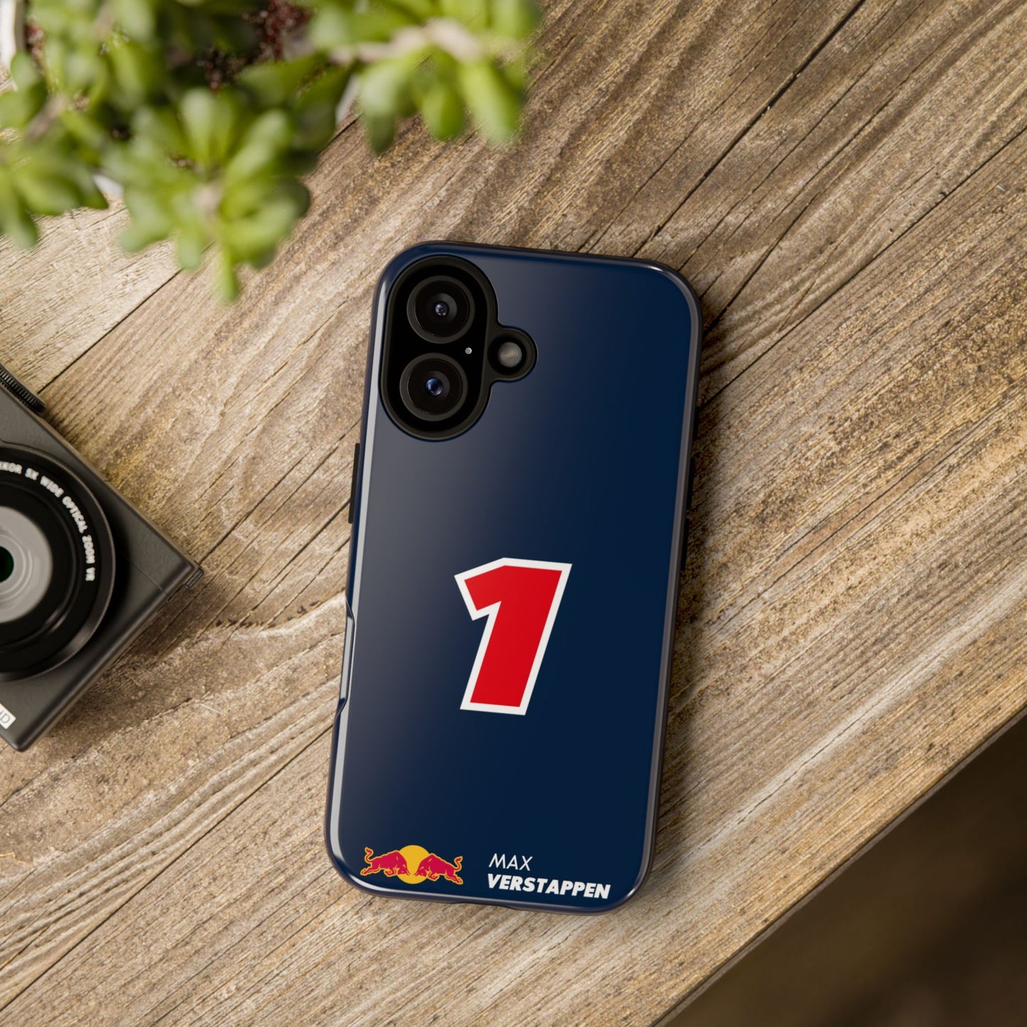 Max Verstappen #1 // Phone Case