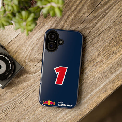 Max Verstappen #1 // Phone Case