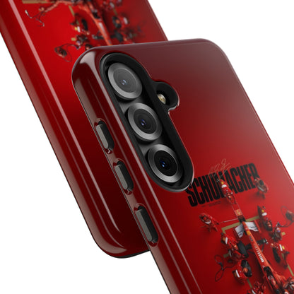 Michael Schumacher x Ferrari // Phone Case
