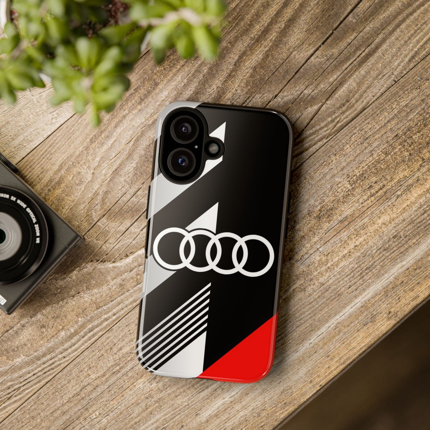Audi F1 // Phone Case