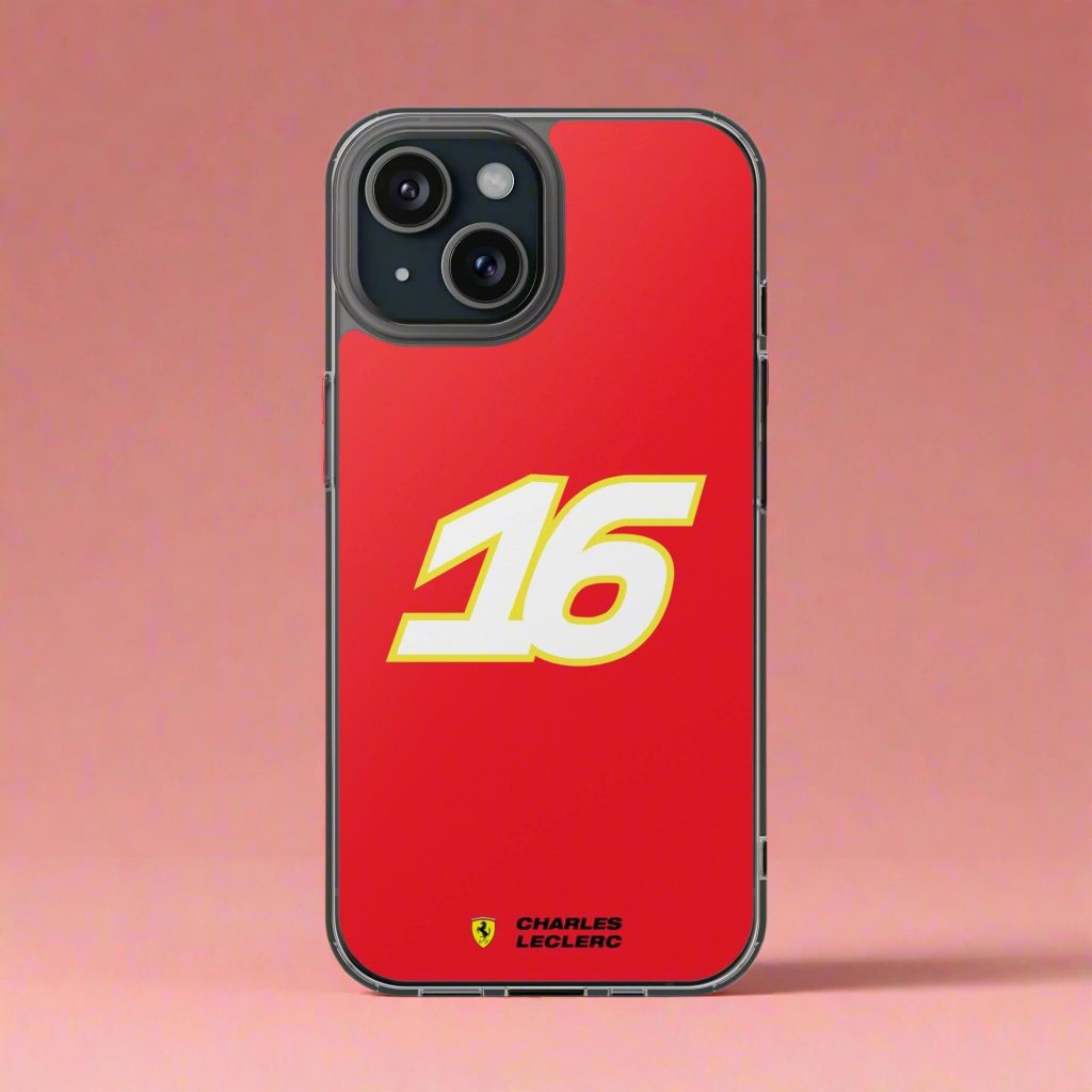 Charles Leclerc #16