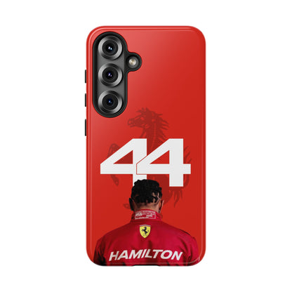 SF Lewis Hamilton 44 // Phone Case