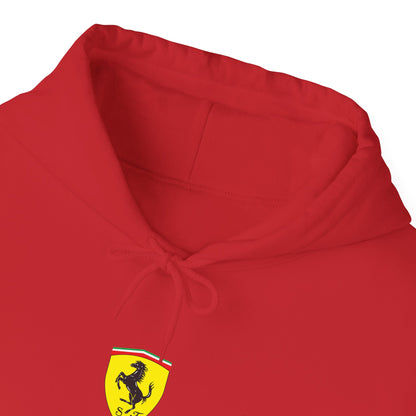 Scuderia Ferrari // Unisex Hoodie