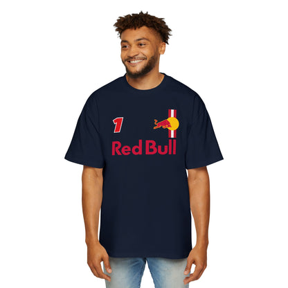 Redbull Max #1 // Premium Oversized Tee