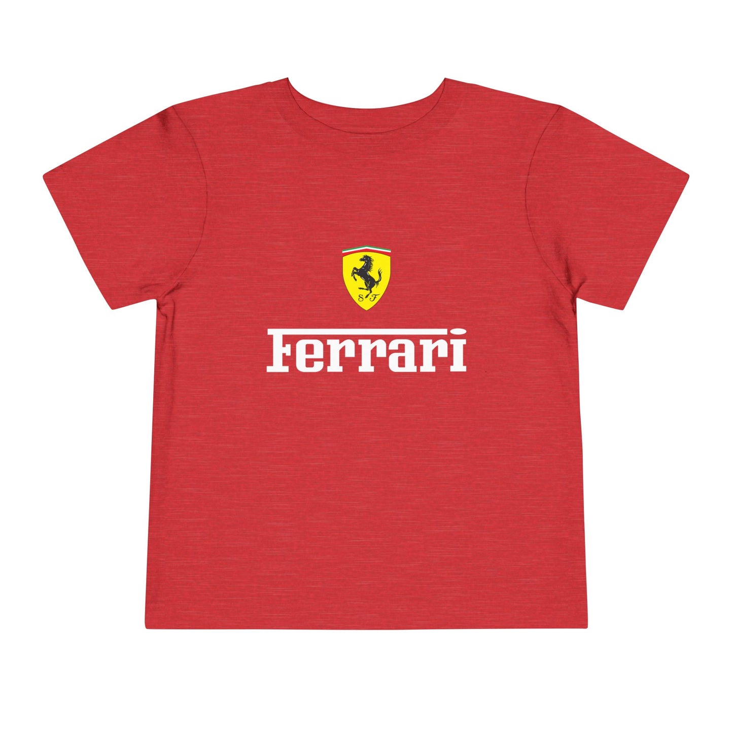 Ferrari // Unisex Kids Tee