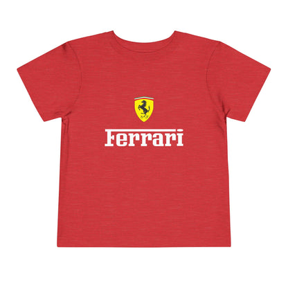 Ferrari // Unisex Kids Tee
