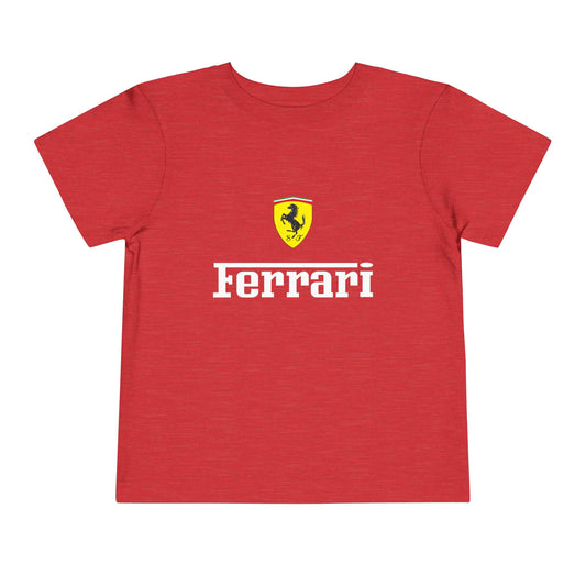 Scuderia Ferrari // Kids Tee