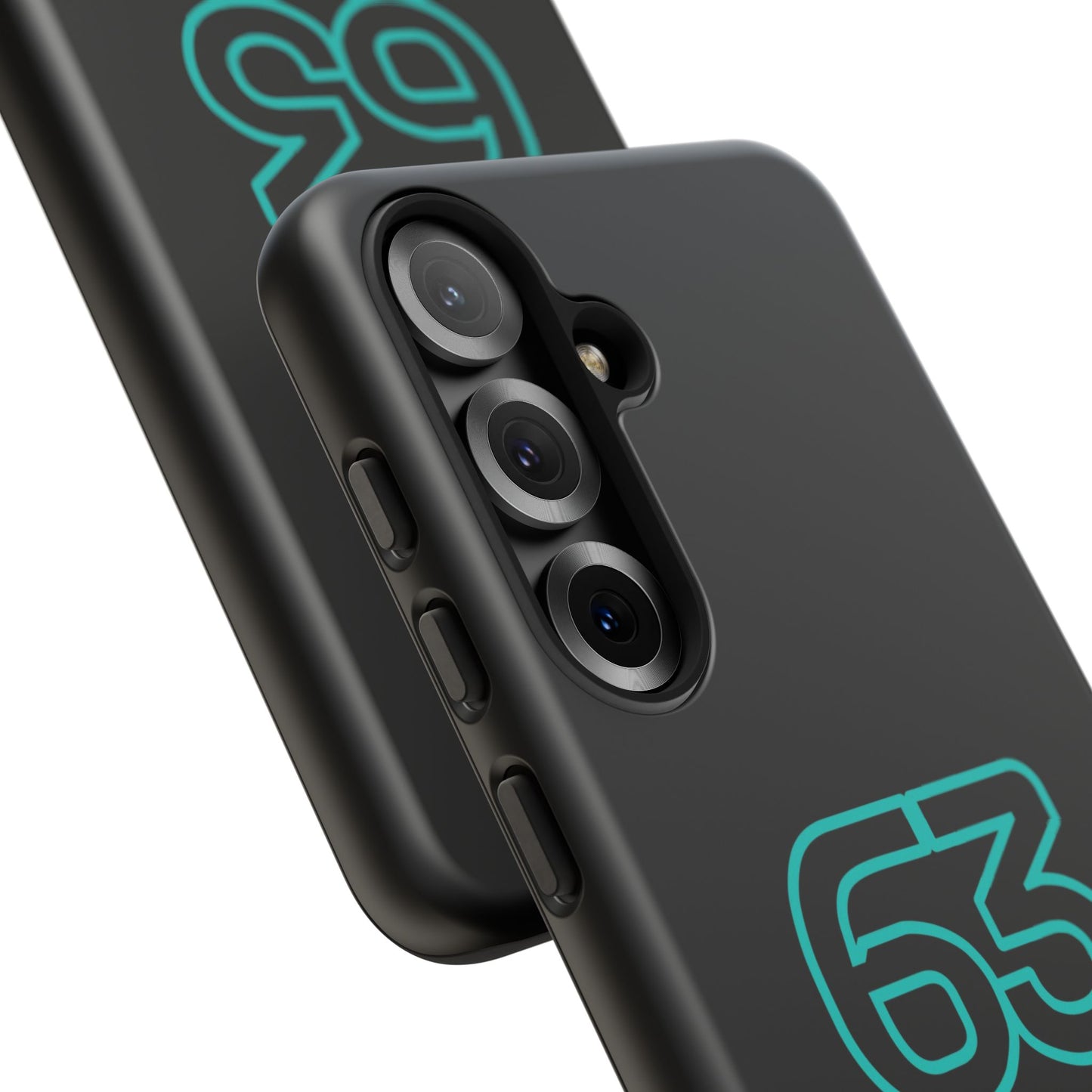 George Russel #63 // Phone Case