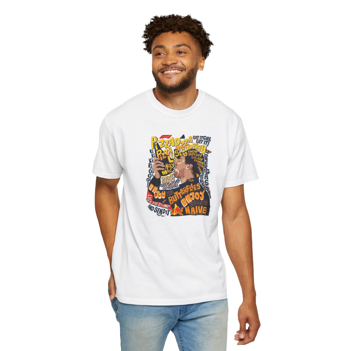Danny Rick - Regular Unisex T-shirt