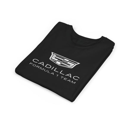 Cadillac F1 Team // Kids T-Shirt
