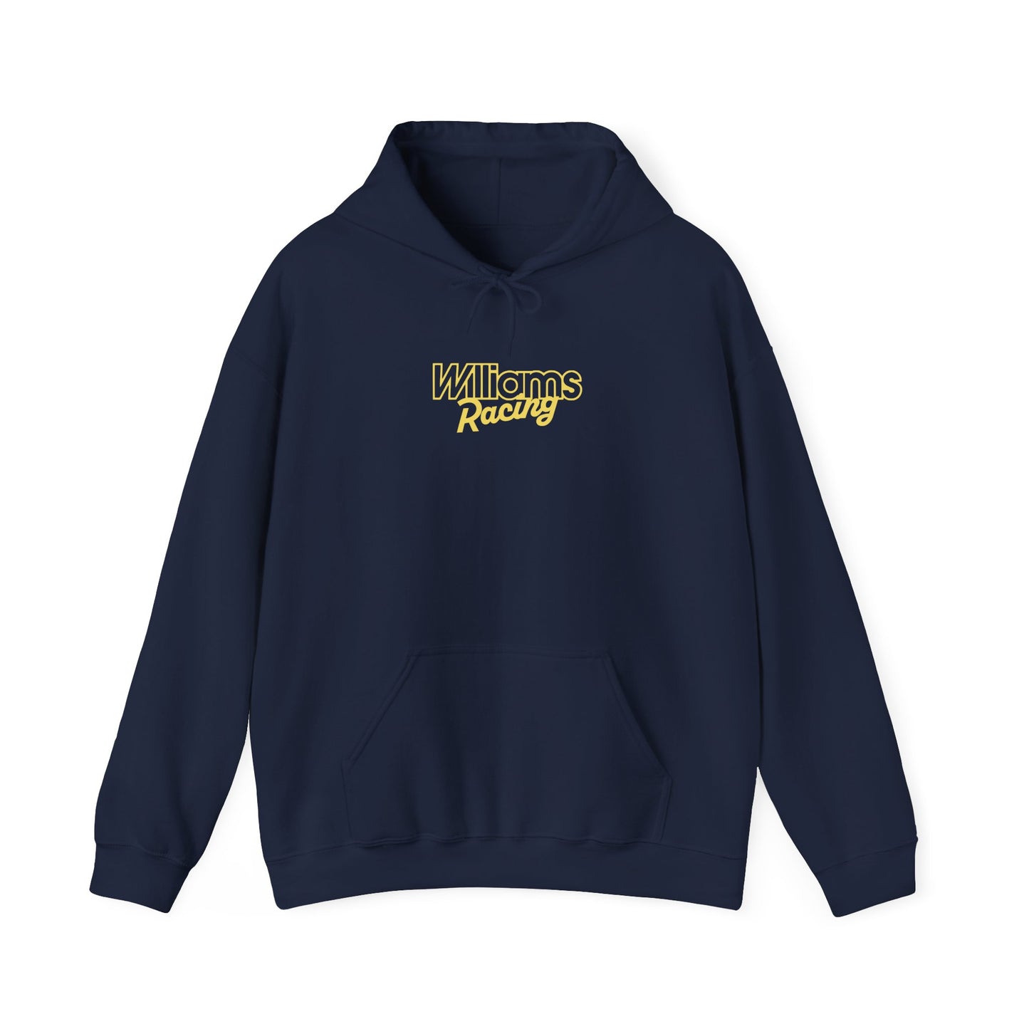 Williams Racing Legacy // Unisex Hoodie