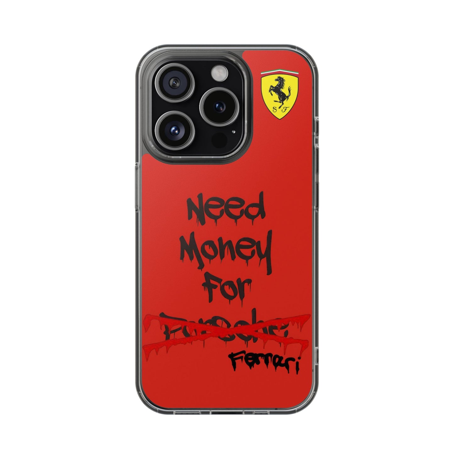 Need Money for Ferrari