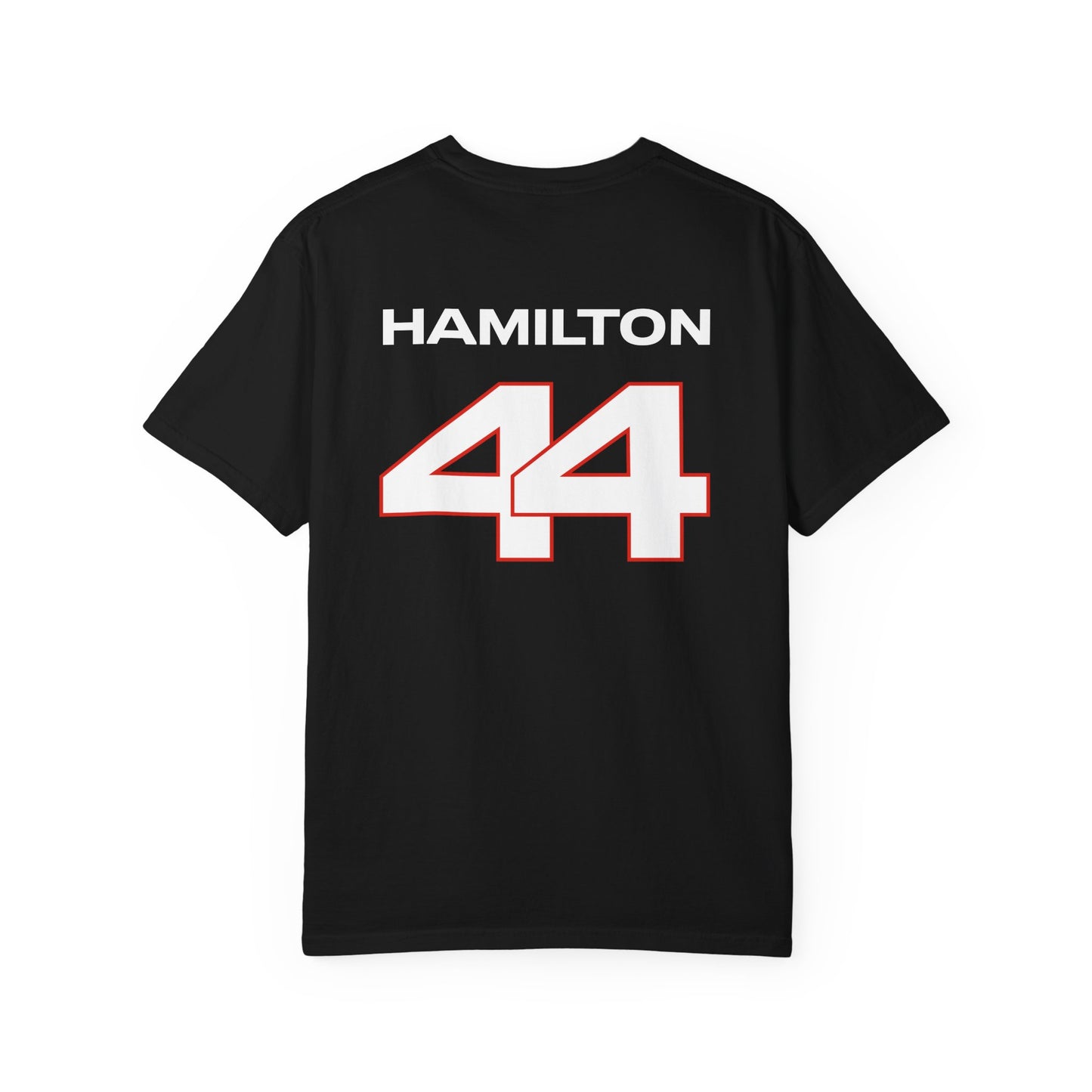 Ferrari x Hamilton