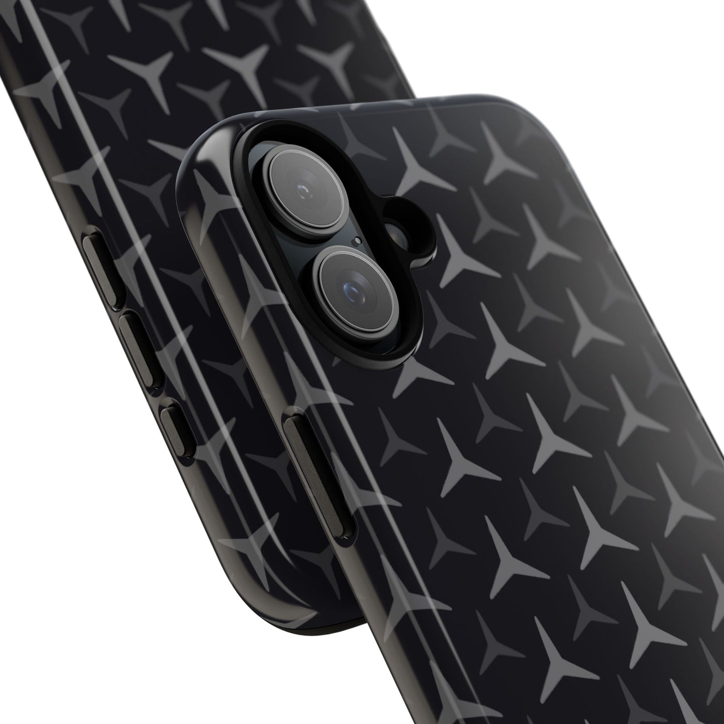 Mercedes Star // Phone Case