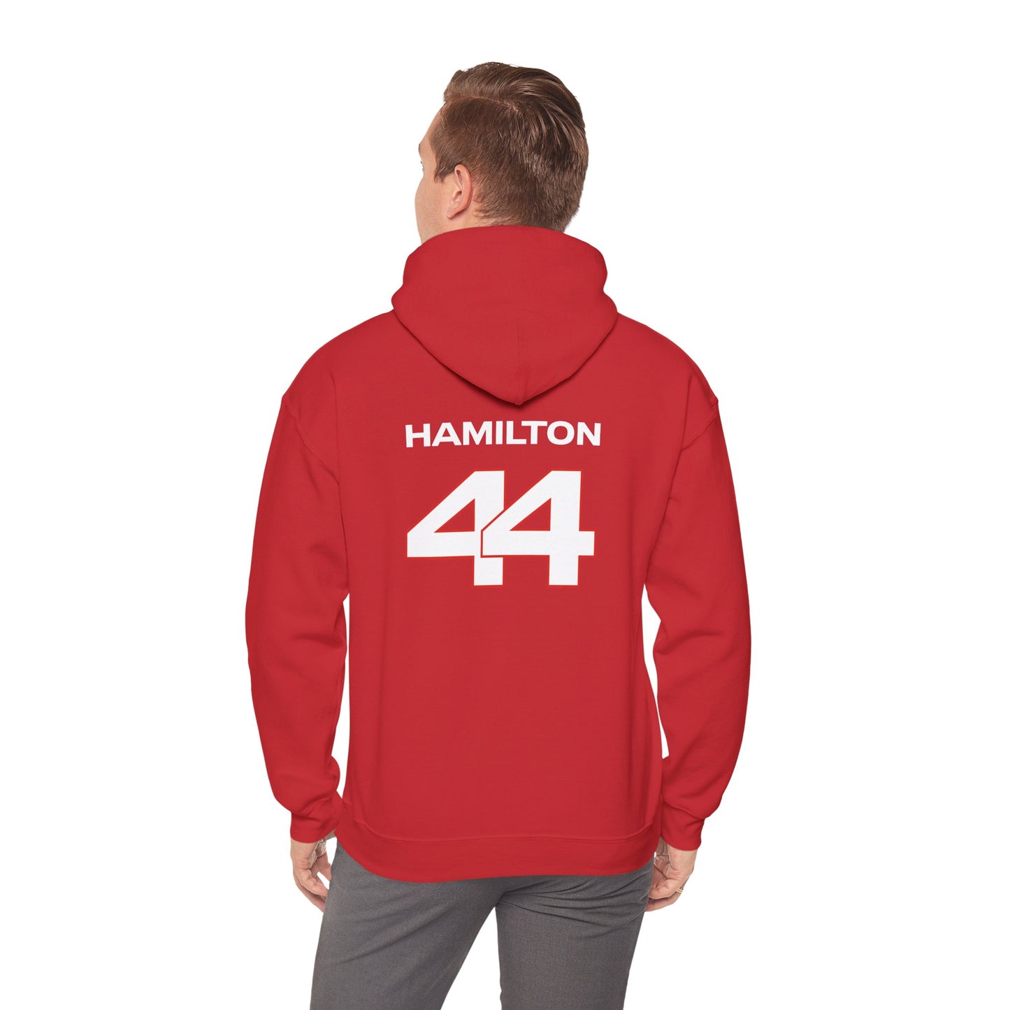 Ferrari x Hamilton // Unisex Hoodie