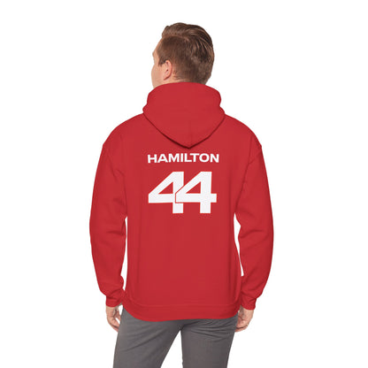 Ferrari x Hamilton // Unisex Hoodie