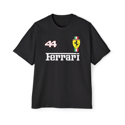 Lewis Hamilton #44 // Premium Oversized Tee