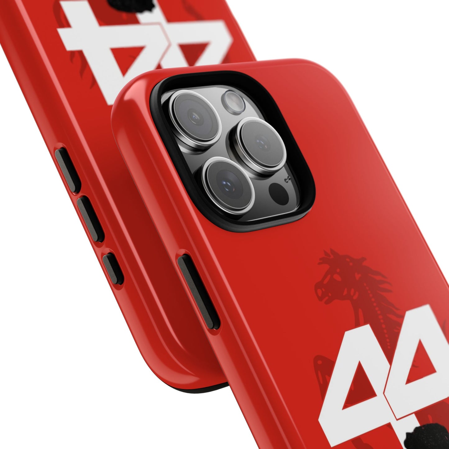 SF Lewis Hamilton 44 // Phone Case