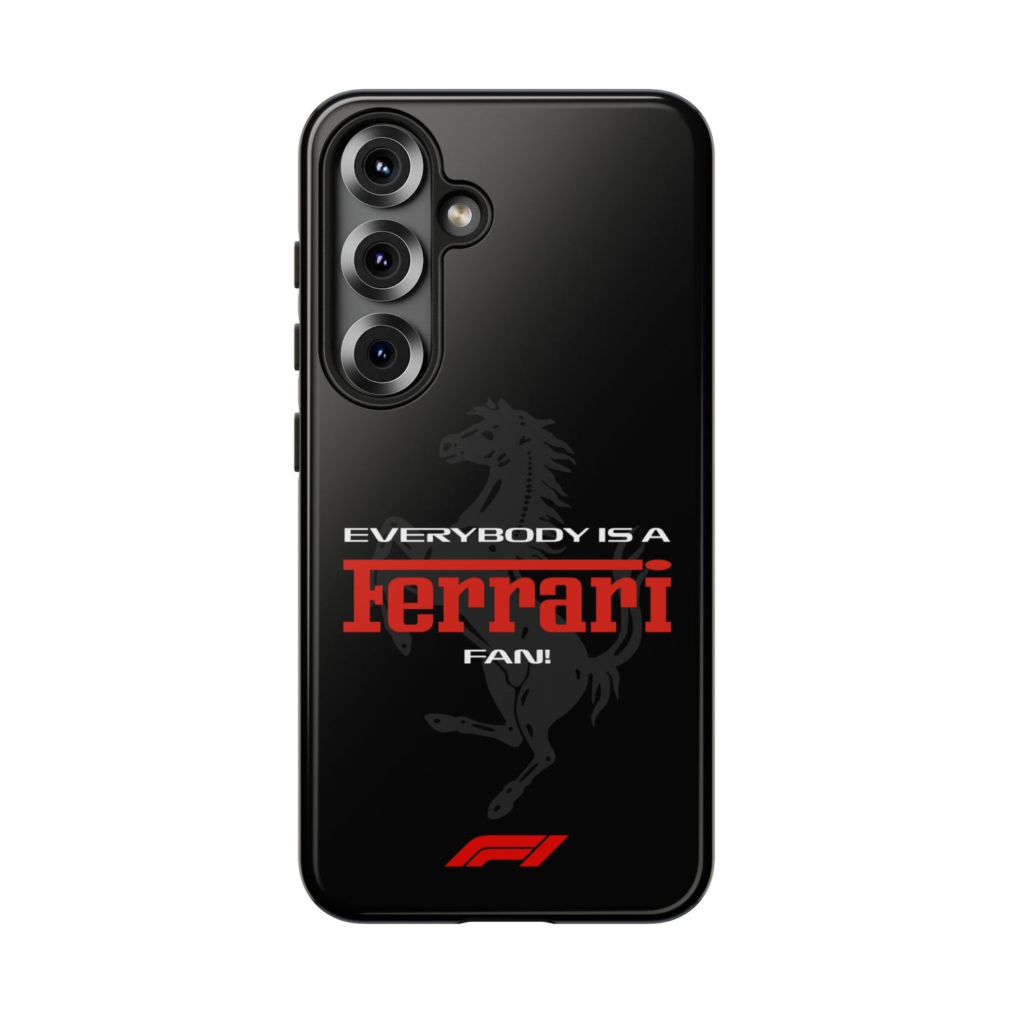 Ferrari Fan // Phone Case