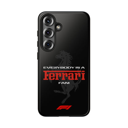 Ferrari Fan // Phone Case