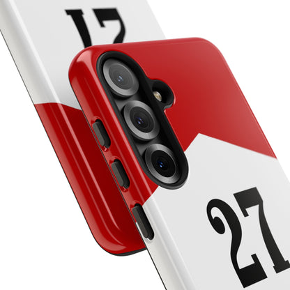 Ayrton Senna #27 // Phone Case
