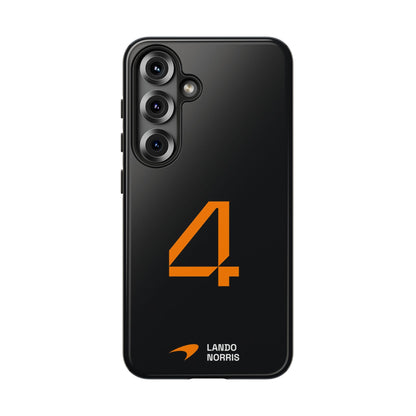 Lando Norris 2025 #4 // Phone Case