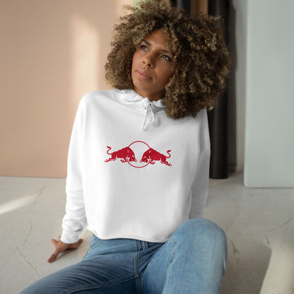 Redbull 2026 // Crop Hoodie