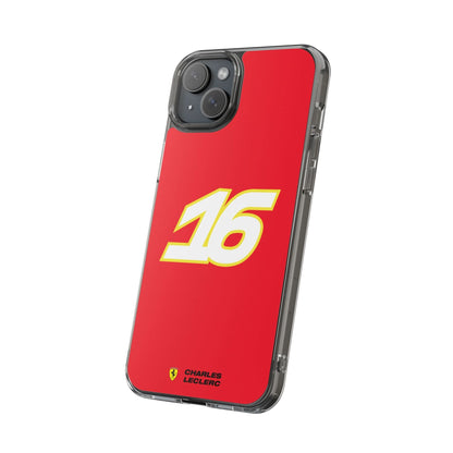 Charles Leclerc #16