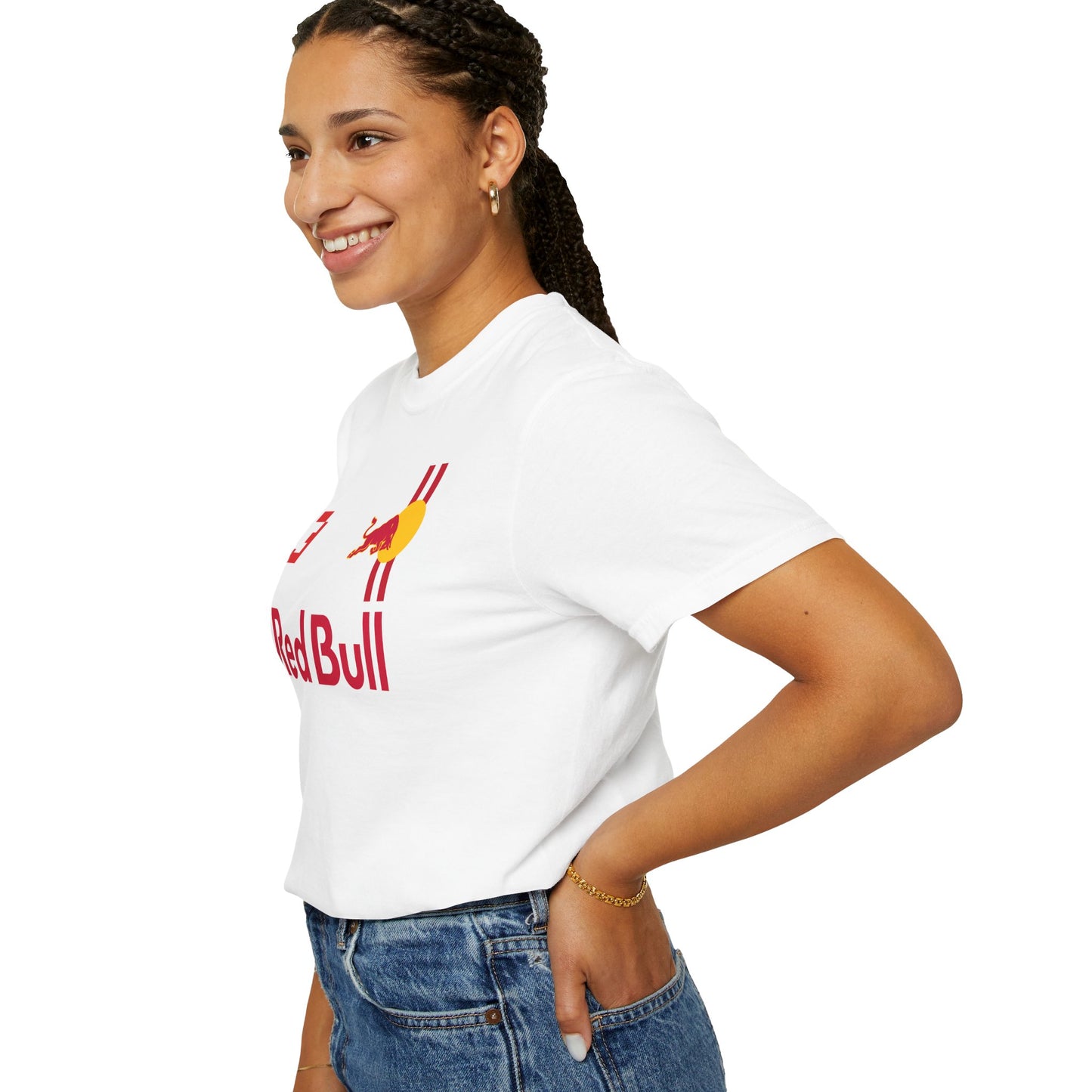 Redbull Max #3 // Unisex Tee