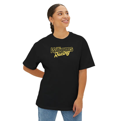 Williams Racing Legacy // Oversized Tee