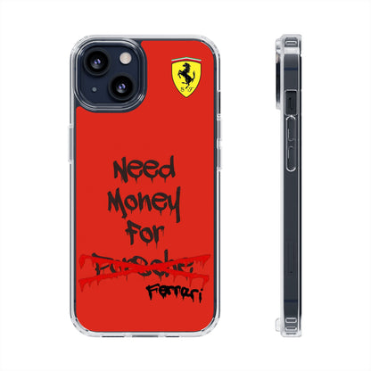 Need Money for Ferrari