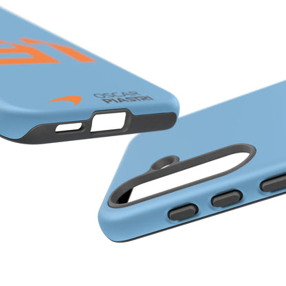 Oscar Piastri #81 // Phone Case